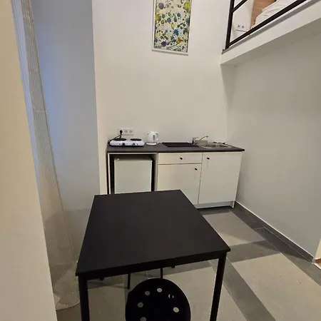 Apartment Adi - In The Center Of Budapest