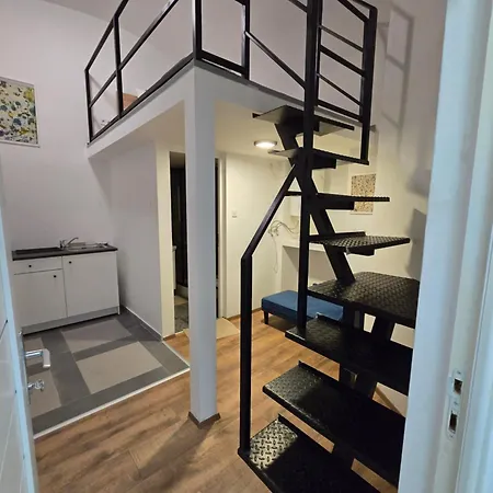 Apartment Adi - In The Center Of Budapest